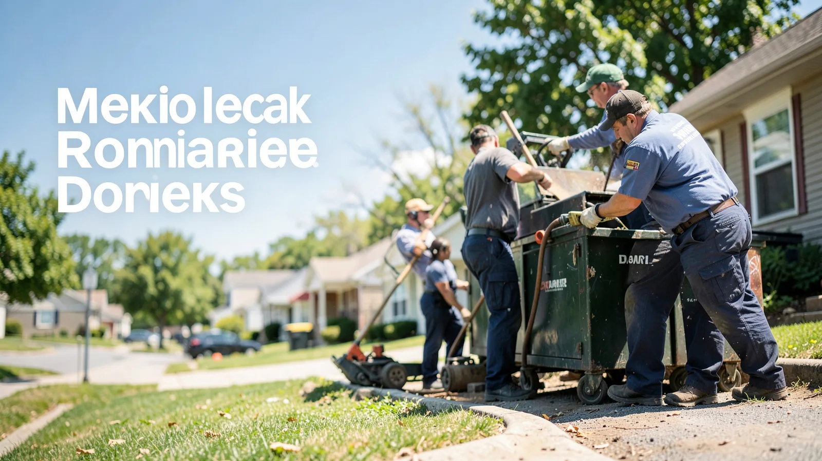 Garbage Disposal Repair in Pinetops, NC near me